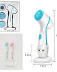 Facial Cleansing Brush Sonic