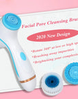 Facial Cleansing Brush Sonic