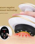 Home Electric Guasha Scraping Massage & Cupping Body Massage