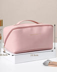 Pillow Cosmetic Bag with Large Capacity