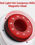 Home Electric Guasha Scraping Massage & Cupping Body Massage