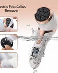 Electronic Foot Files Portable Foot Callus Remover
