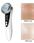 Ultra-Light Wireless Beauty Photon Skin Rejuvenation