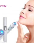 Blue Light Therapy Acne Laser Pen