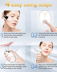 Neck Face Beauty Device EMS