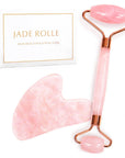 Jade roller + Gua Shua