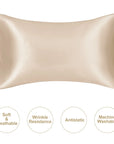 Natural silk Pillowcase