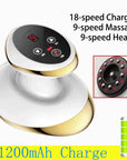 Home Electric Guasha Scraping Massage & Cupping Body Massage