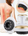 Home Electric Guasha Scraping Massage & Cupping Body Massage