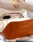 Pillow Cosmetic Bag with Large Capacity