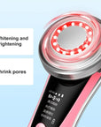 Ultra-Light Wireless Beauty Photon Skin Rejuvenation