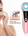 Ultra-Light Wireless Beauty Photon Skin Rejuvenation