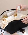 Pillow Cosmetic Bag with Large Capacity