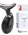Neck Face Beauty Device EMS