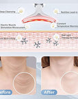 Neck Face Beauty Device EMS