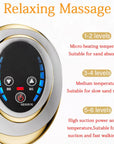 Home Electric Guasha Scraping Massage & Cupping Body Massage