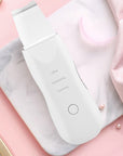 ULTRASONIC FACIAL SKIN SCRUBBER