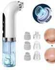 Hydro dermabrasion Blackhead Remover
